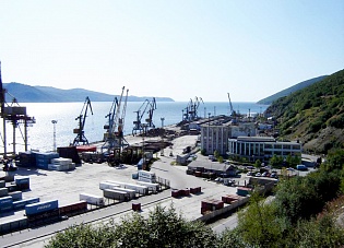Стартовал проект  внедрения CTerminal для Магаданского Морского Торгового Порта